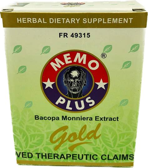 memo plus gold